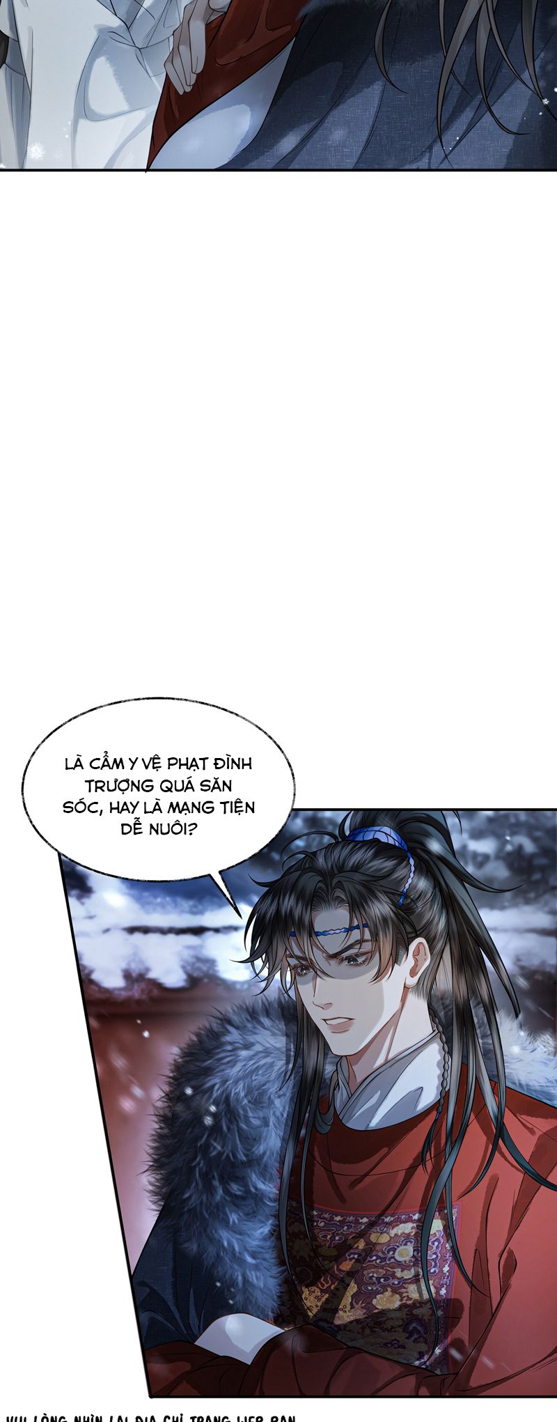Thương Tiến Tửu Chapter 15 - Trang 4