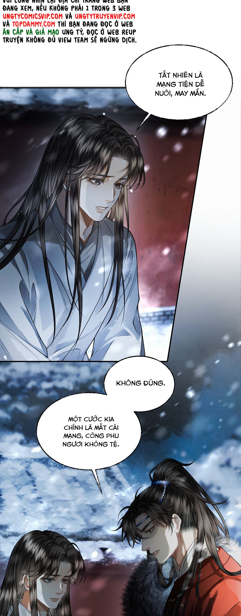 Thương Tiến Tửu Chapter 15 - Trang 4