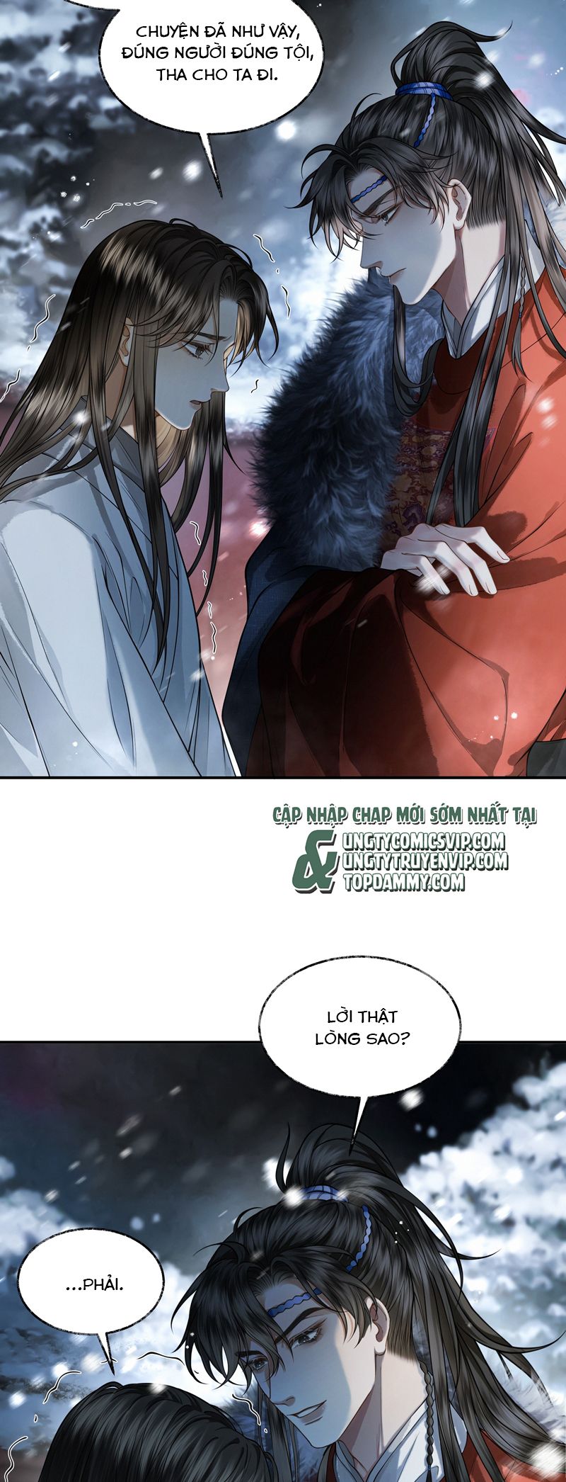 Thương Tiến Tửu Chapter 15 - Trang 4