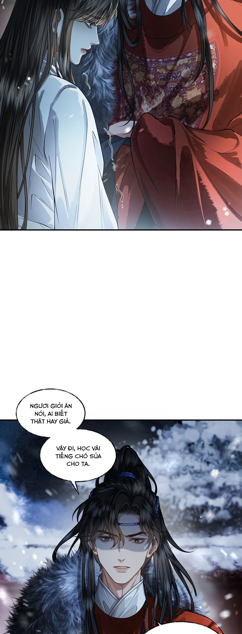 Thương Tiến Tửu Chapter 15 - Trang 4