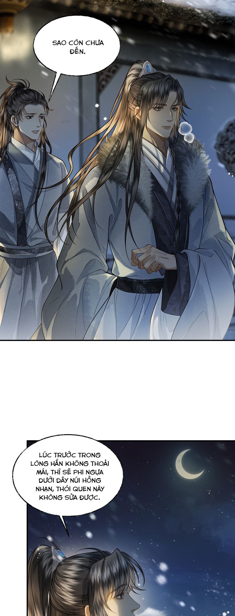 Thương Tiến Tửu Chapter 15 - Trang 4