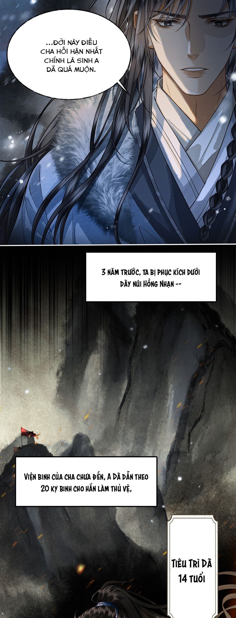 Thương Tiến Tửu Chapter 15 - Trang 4