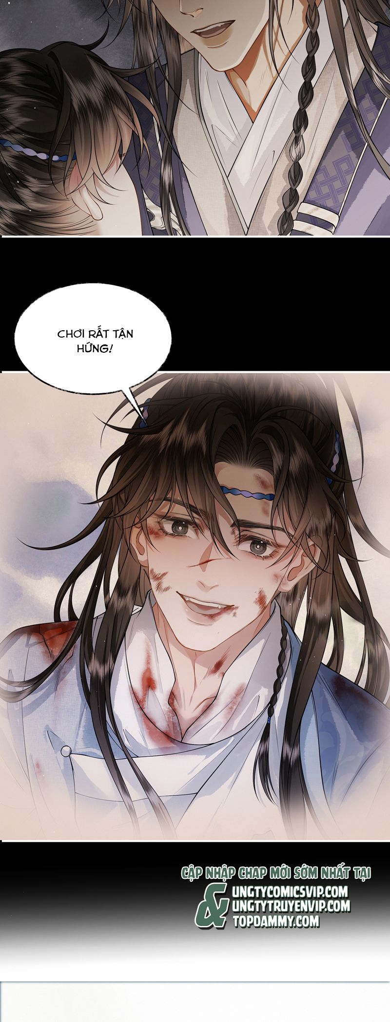 Thương Tiến Tửu Chapter 15 - Trang 4