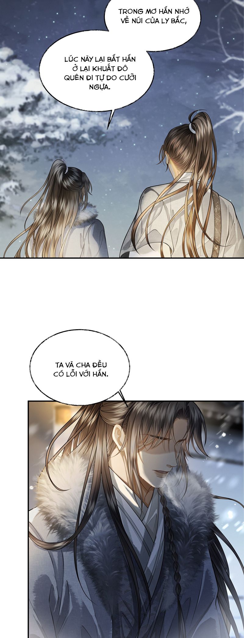 Thương Tiến Tửu Chapter 15 - Trang 4