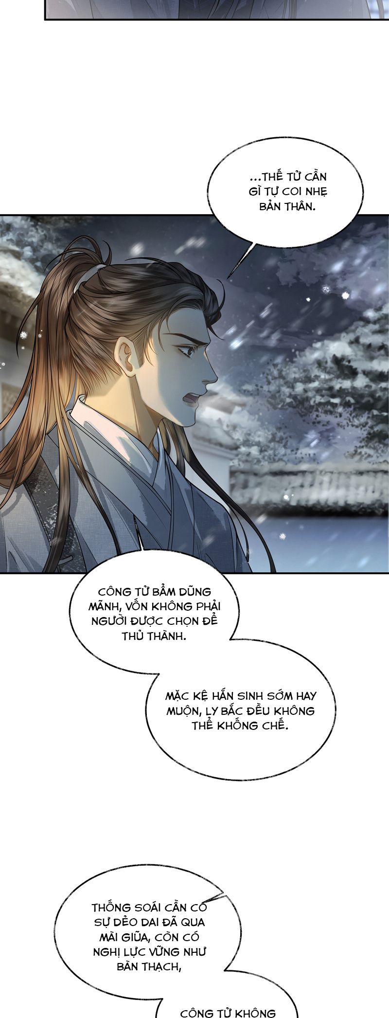 Thương Tiến Tửu Chapter 15 - Trang 4