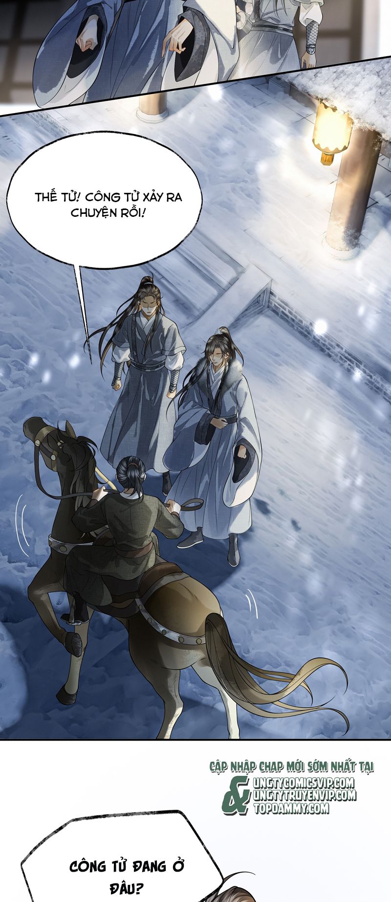 Thương Tiến Tửu Chapter 15 - Trang 4