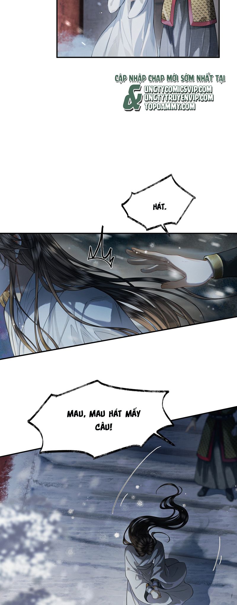 Thương Tiến Tửu Chapter 15 - Trang 4
