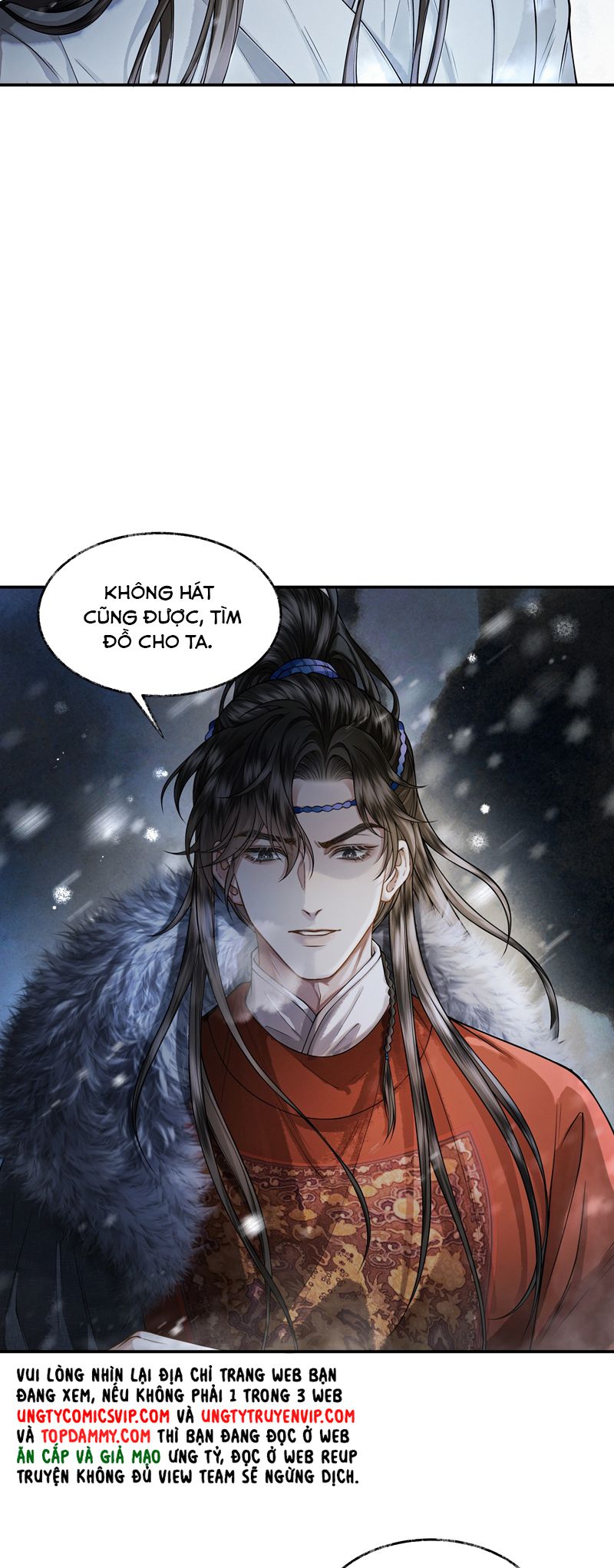 Thương Tiến Tửu Chapter 15 - Trang 4