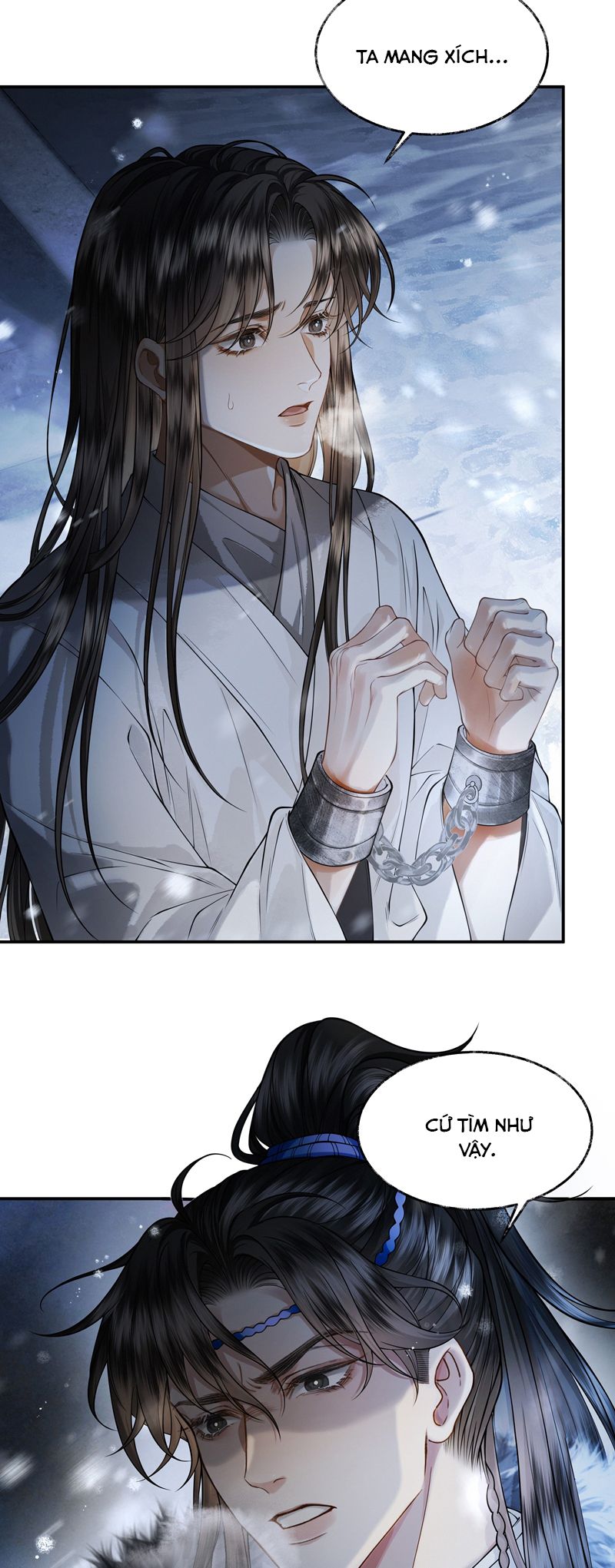 Thương Tiến Tửu Chapter 15 - Trang 4