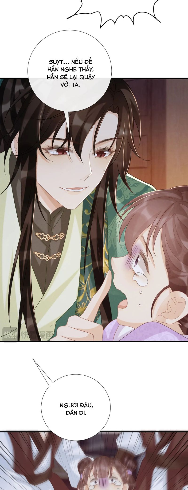 Bệnh Trạng Dụ Dỗ Chapter 96 - Trang 4