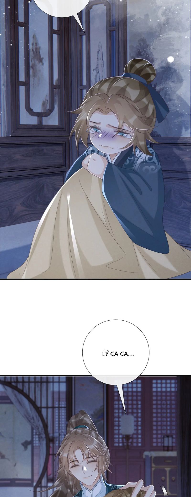 Bệnh Trạng Dụ Dỗ Chapter 96 - Trang 4