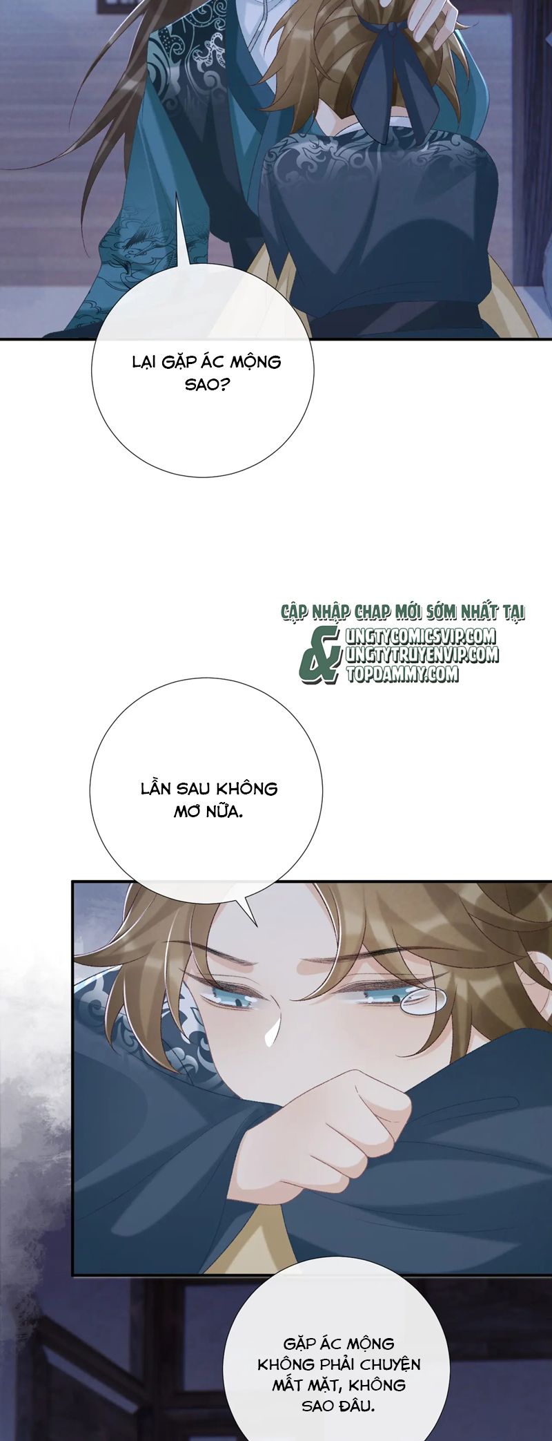 Bệnh Trạng Dụ Dỗ Chapter 96 - Trang 4