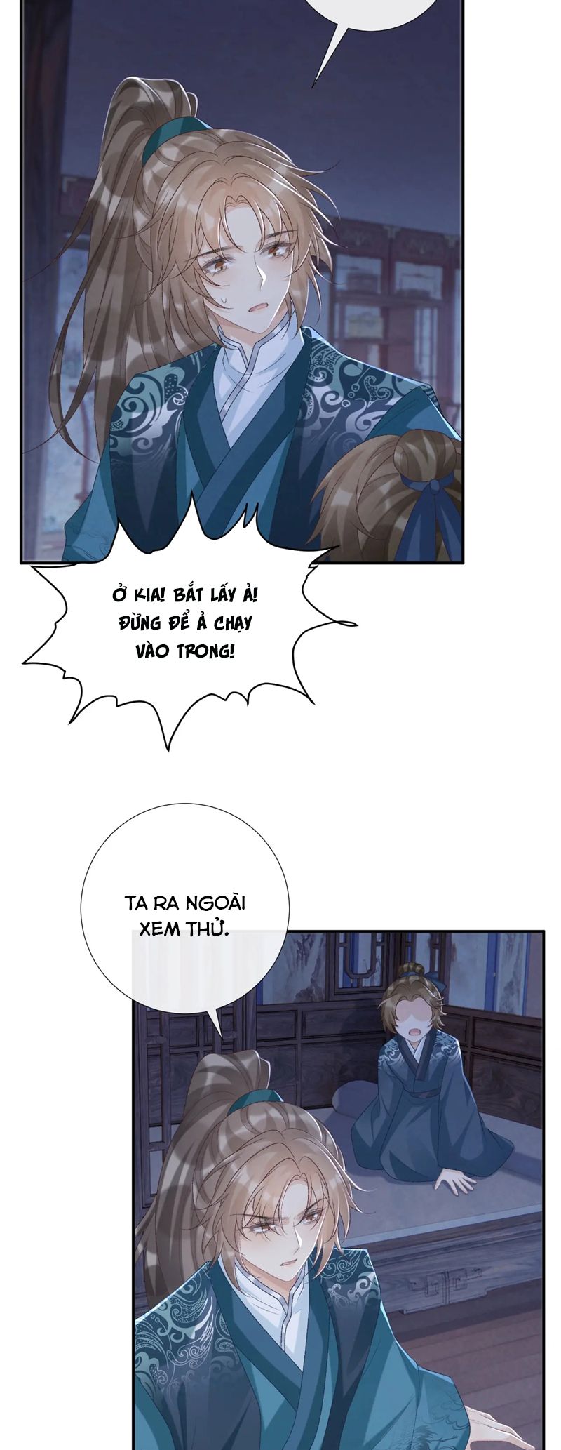 Bệnh Trạng Dụ Dỗ Chapter 96 - Trang 4