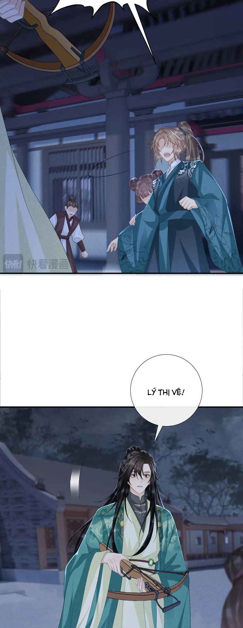 Bệnh Trạng Dụ Dỗ Chapter 96 - Trang 4