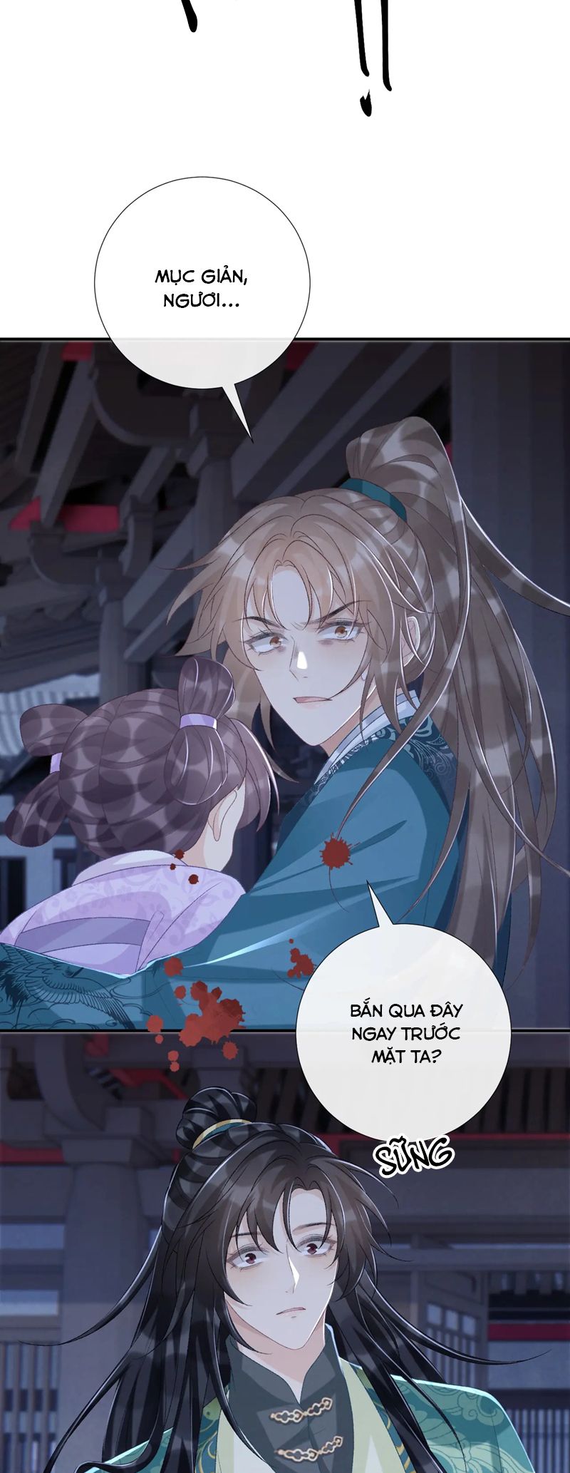 Bệnh Trạng Dụ Dỗ Chapter 96 - Trang 4