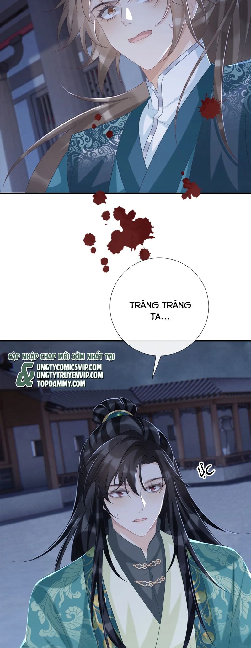 Bệnh Trạng Dụ Dỗ Chapter 96 - Trang 4