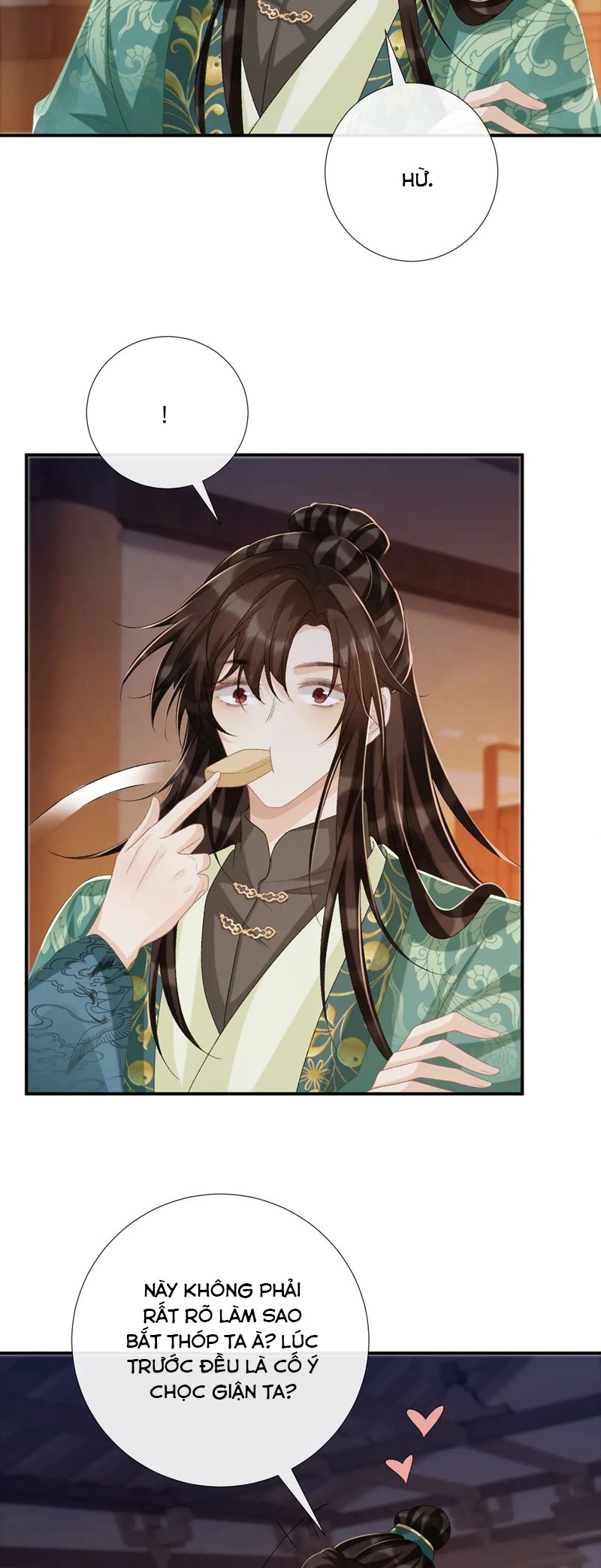 Bệnh Trạng Dụ Dỗ Chapter 96 - Trang 4