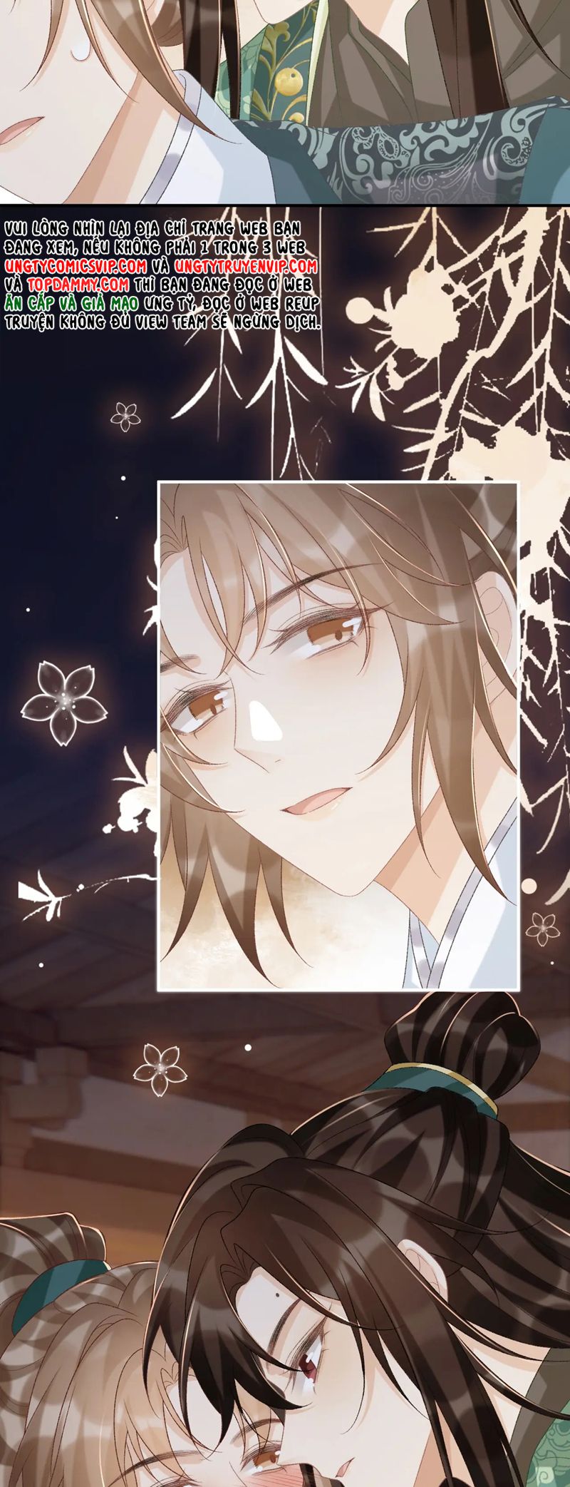 Bệnh Trạng Dụ Dỗ Chapter 96 - Trang 4