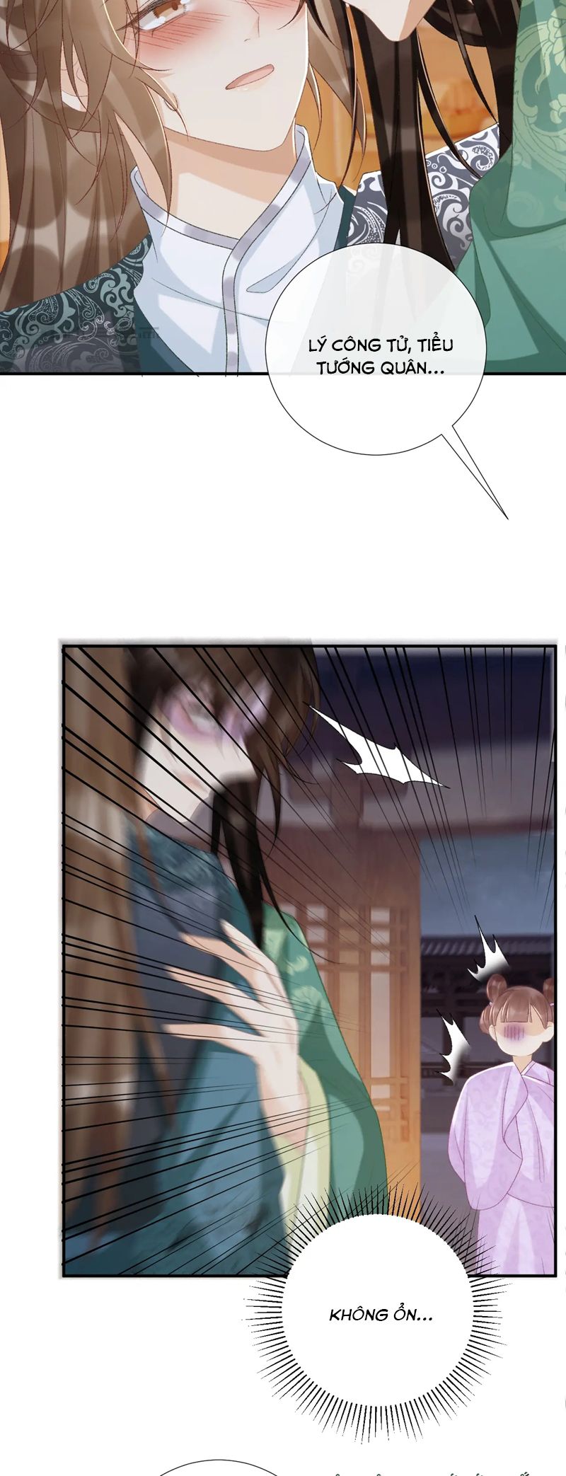 Bệnh Trạng Dụ Dỗ Chapter 96 - Trang 4