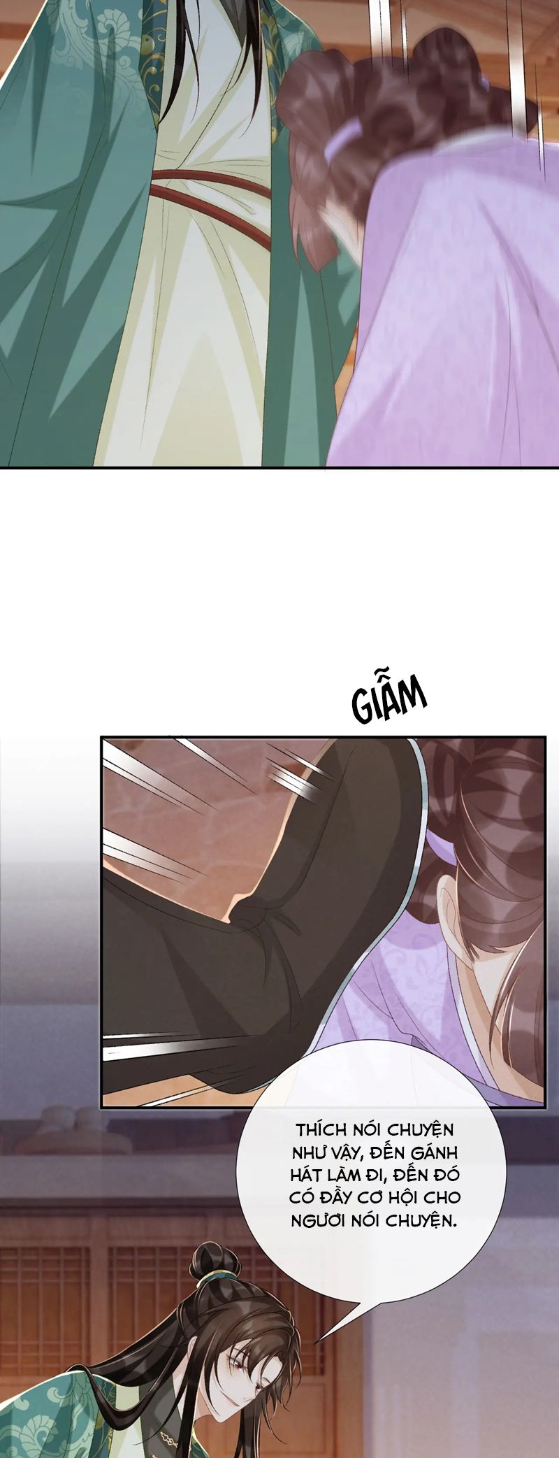 Bệnh Trạng Dụ Dỗ Chapter 96 - Trang 4