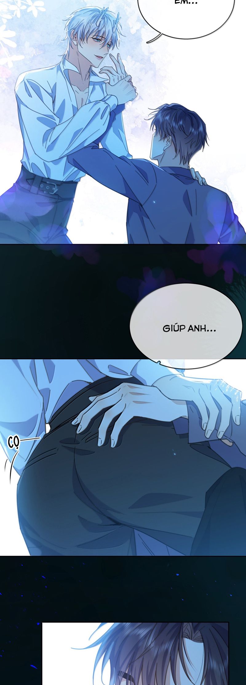 Huynh Dạy Dỗ Đệ Bất Kính Chapter 59 - Trang 4