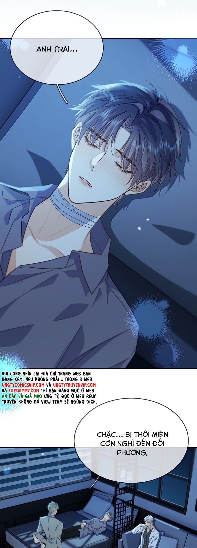 Huynh Dạy Dỗ Đệ Bất Kính Chapter 59 - Trang 4