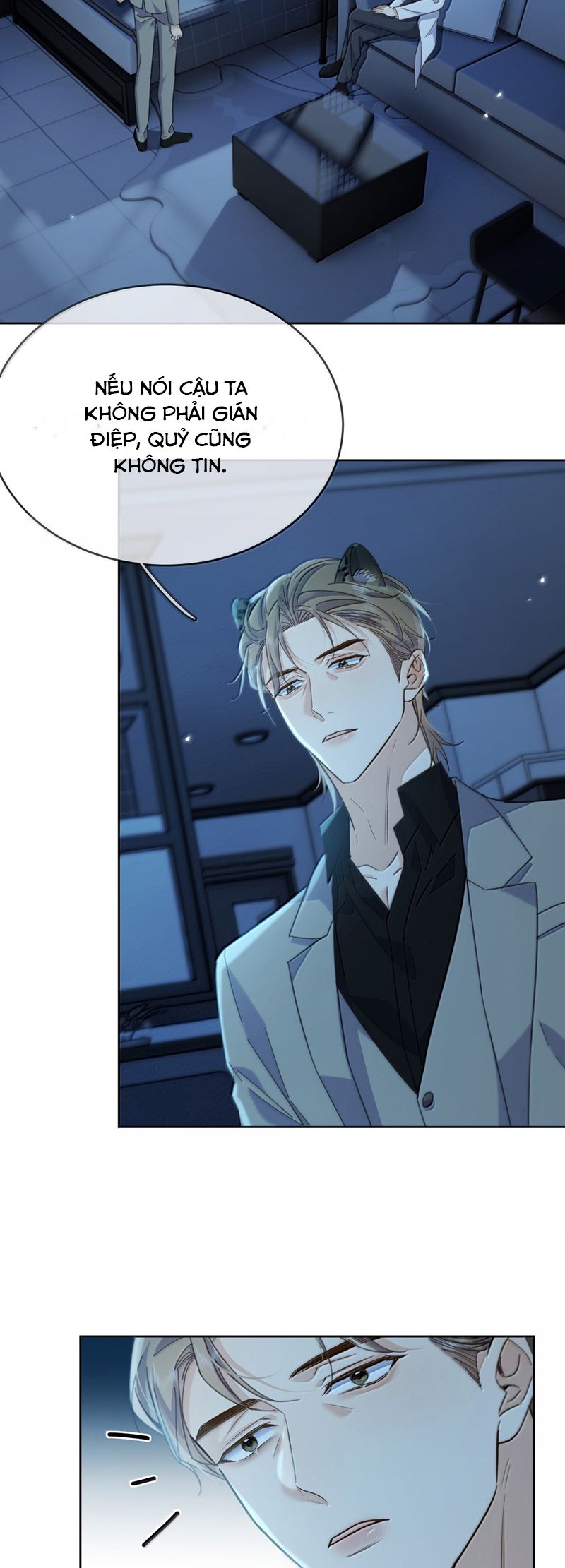 Huynh Dạy Dỗ Đệ Bất Kính Chapter 59 - Trang 4