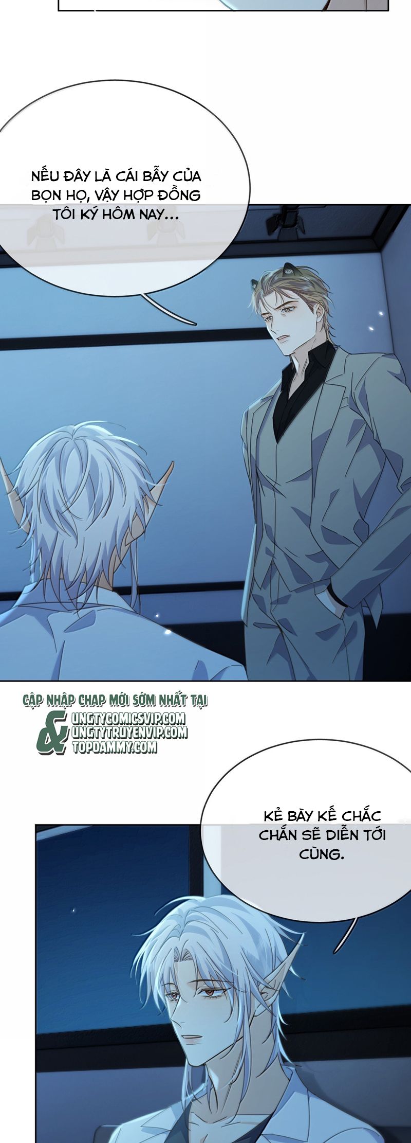Huynh Dạy Dỗ Đệ Bất Kính Chapter 59 - Trang 4