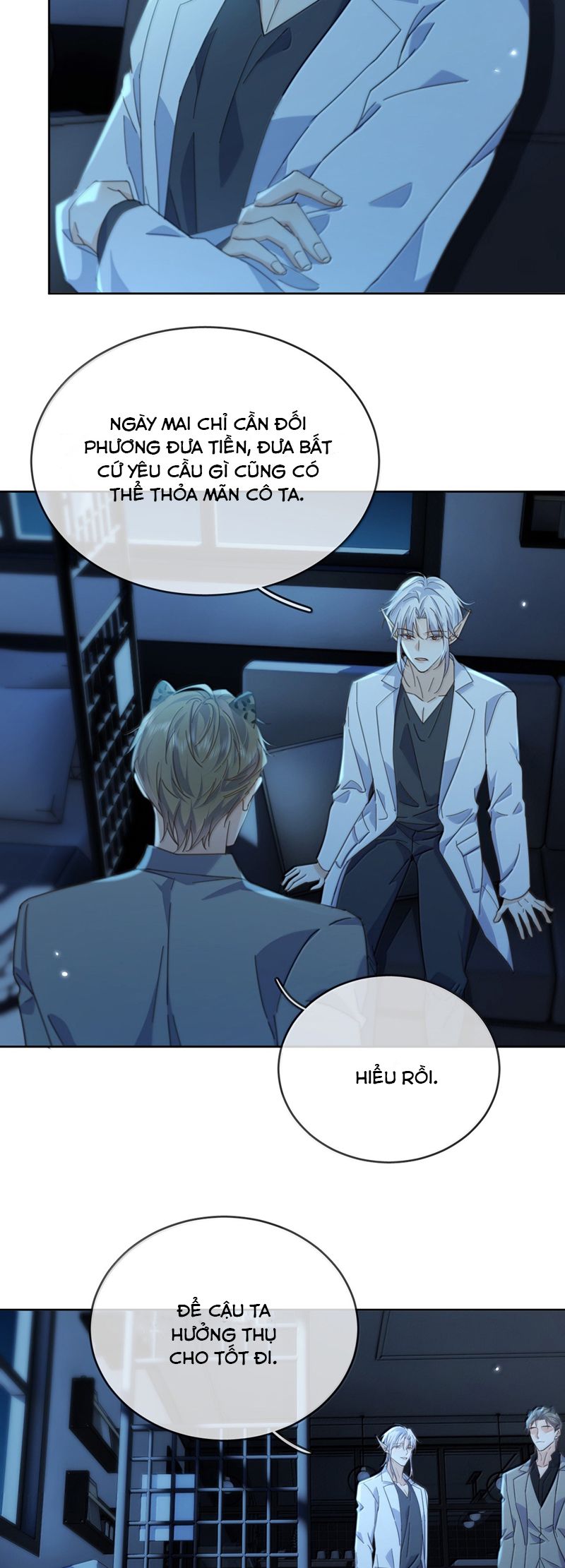 Huynh Dạy Dỗ Đệ Bất Kính Chapter 59 - Trang 4