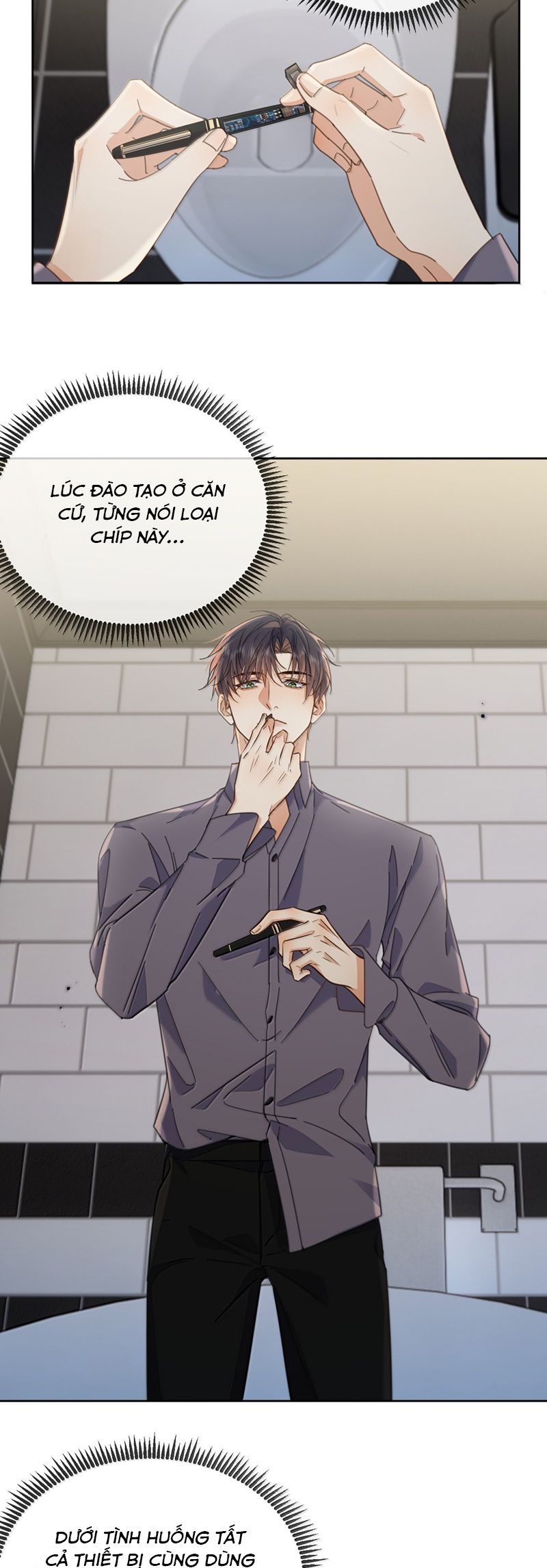 Huynh Dạy Dỗ Đệ Bất Kính Chapter 59 - Trang 4