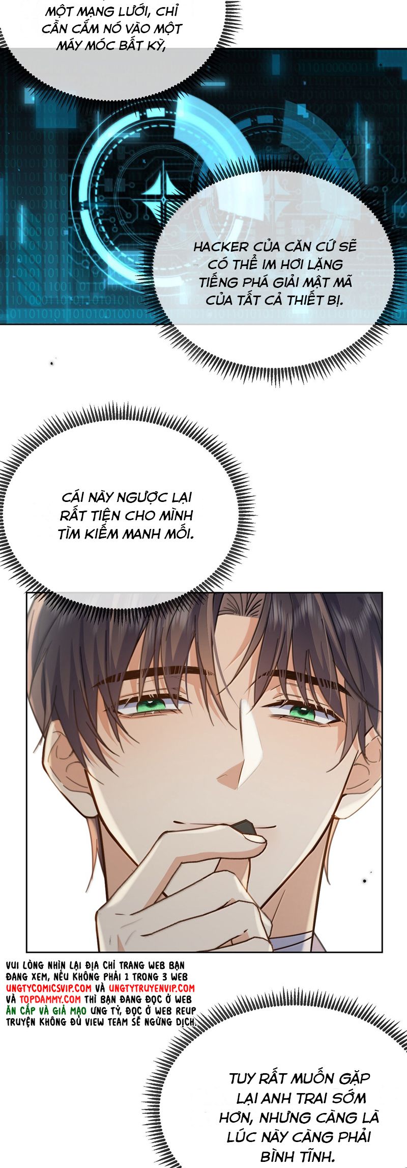 Huynh Dạy Dỗ Đệ Bất Kính Chapter 59 - Trang 4