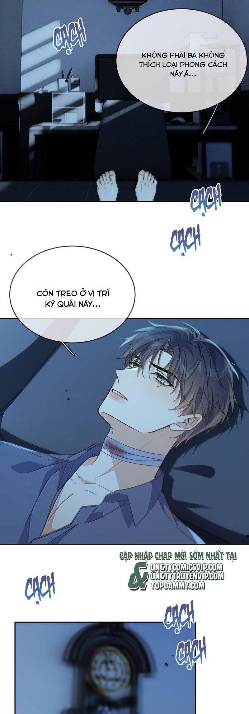 Huynh Dạy Dỗ Đệ Bất Kính Chapter 59 - Trang 4