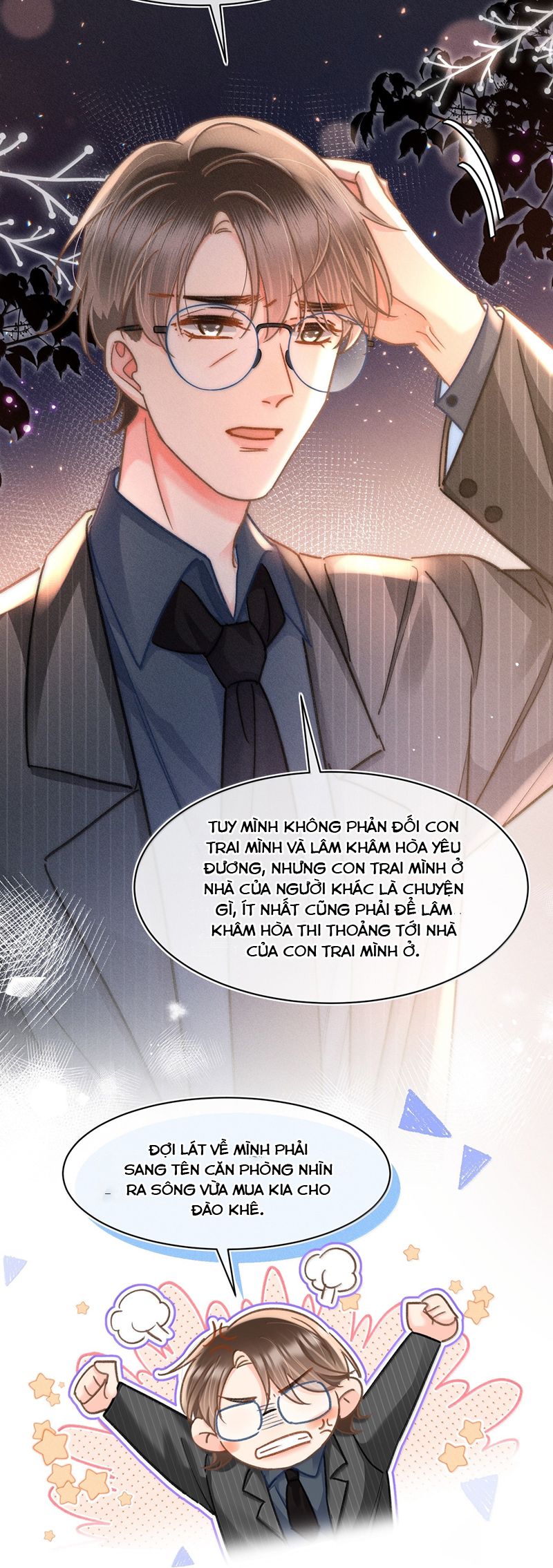 Ánh Trăng Vì Tôi Mà Đến Chapter 82 - Trang 3