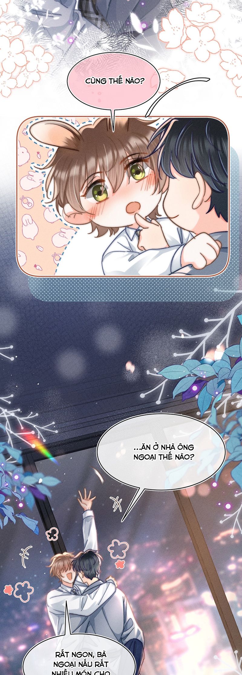 Ánh Trăng Vì Tôi Mà Đến Chapter 82 - Trang 3