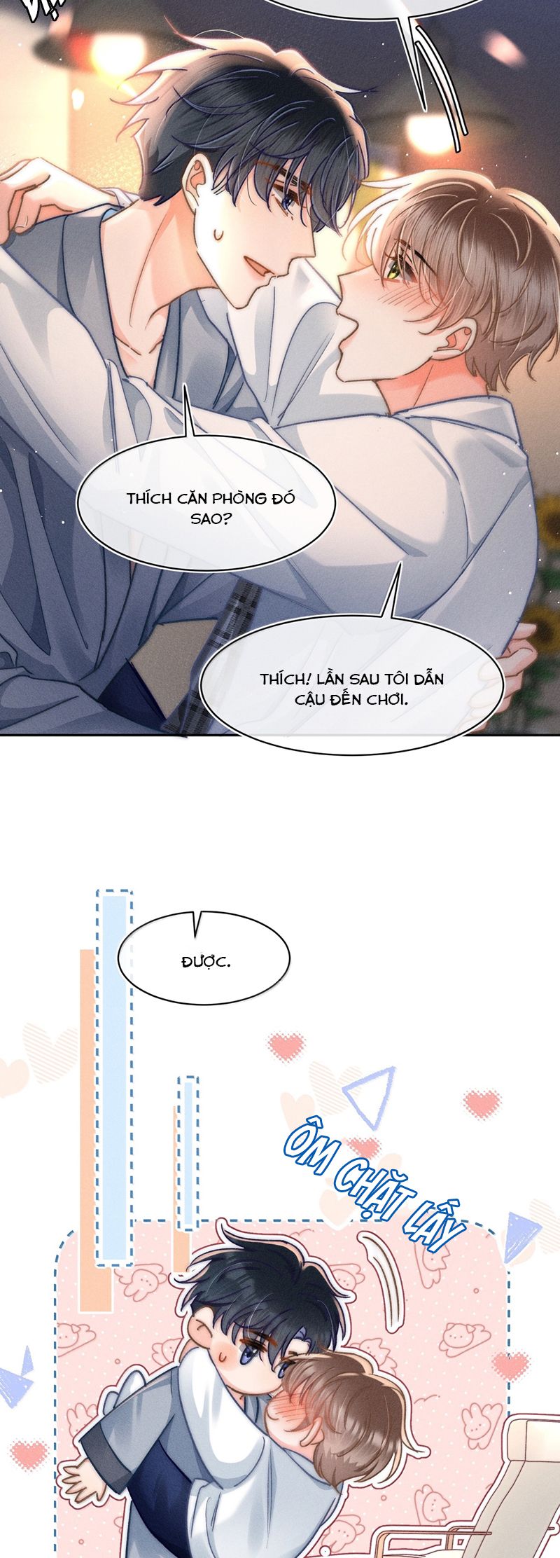 Ánh Trăng Vì Tôi Mà Đến Chapter 82 - Trang 3