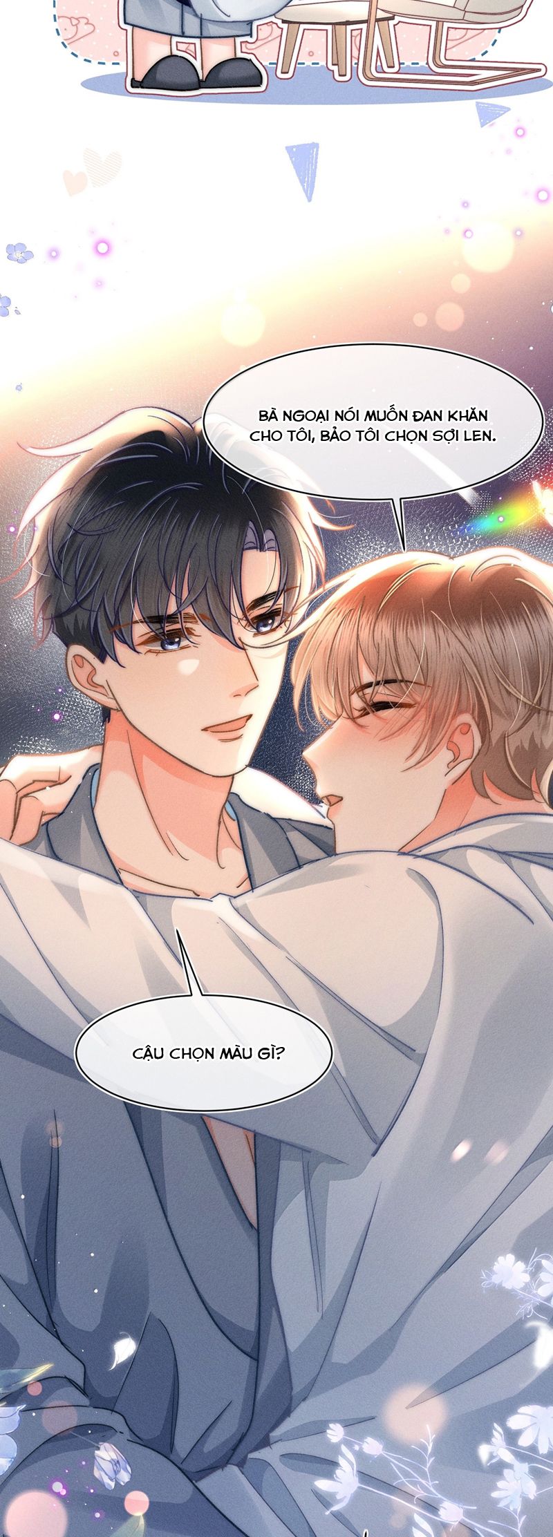 Ánh Trăng Vì Tôi Mà Đến Chapter 82 - Trang 3