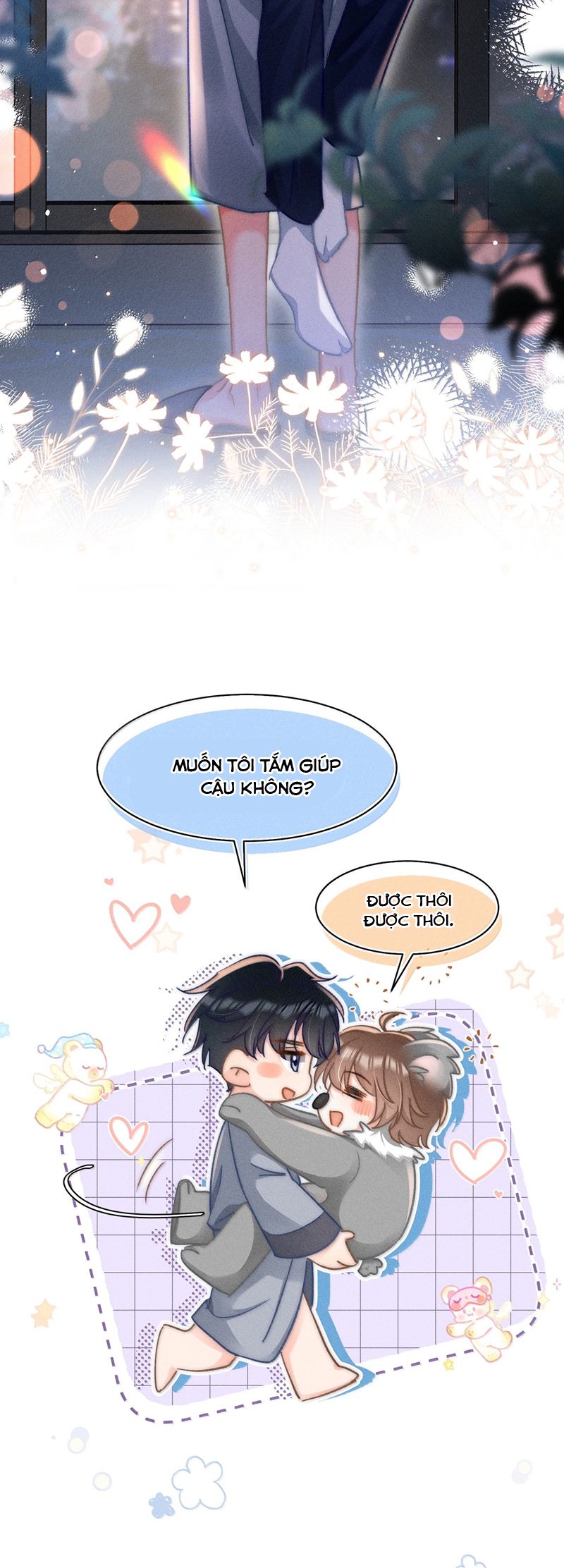 Ánh Trăng Vì Tôi Mà Đến Chapter 82 - Trang 3