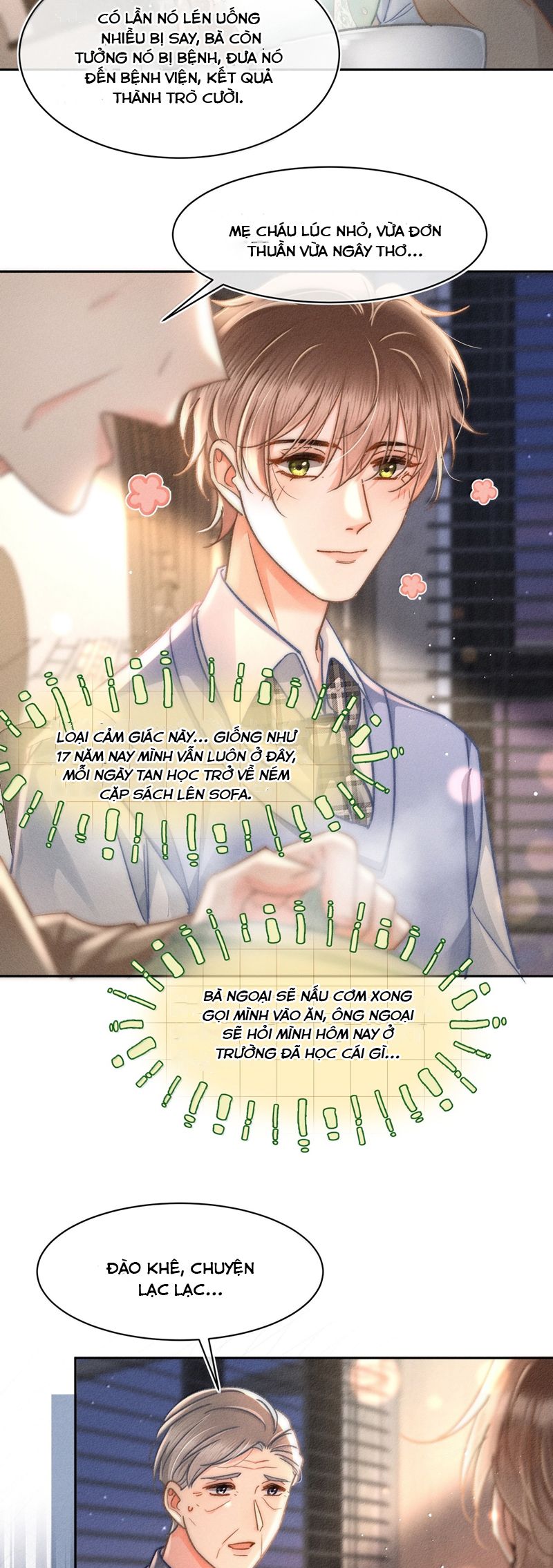 Ánh Trăng Vì Tôi Mà Đến Chapter 82 - Trang 3