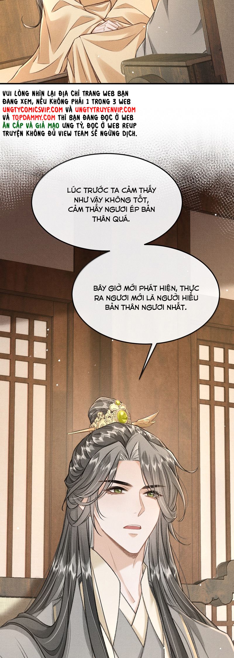 Đan Tiêu Vạn Dặm Chapter 87 - Trang 4