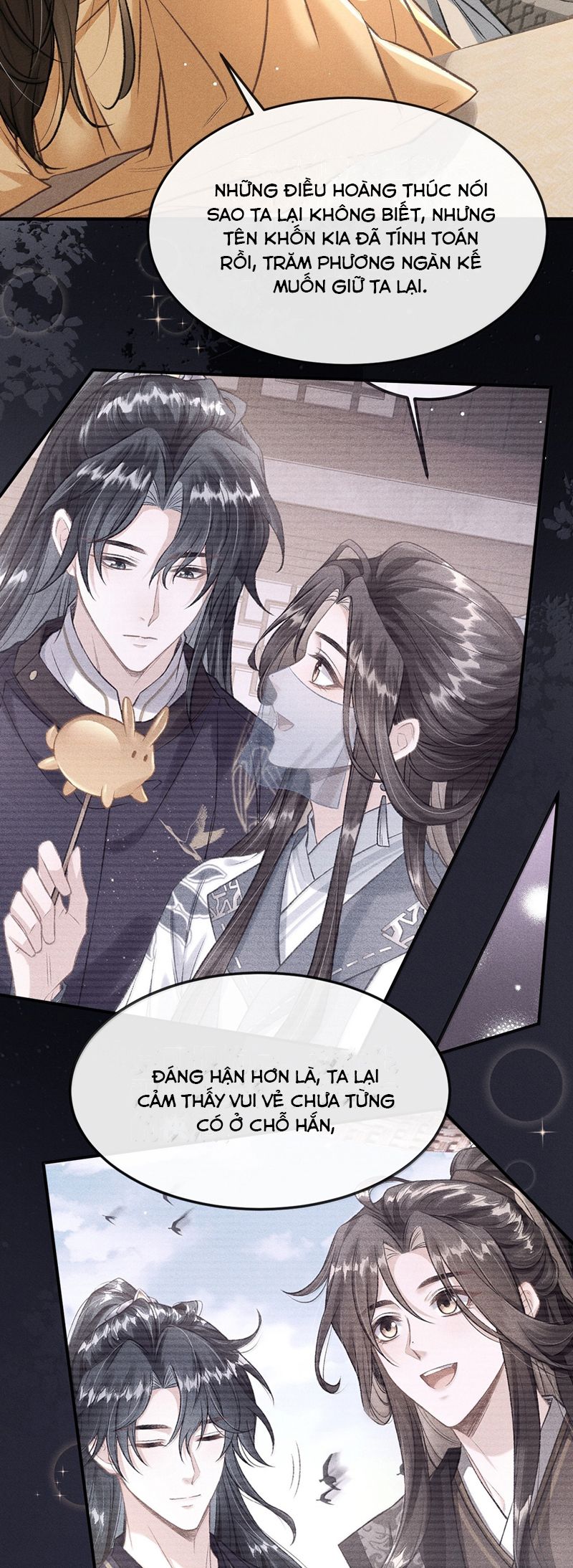 Đan Tiêu Vạn Dặm Chapter 87 - Trang 4