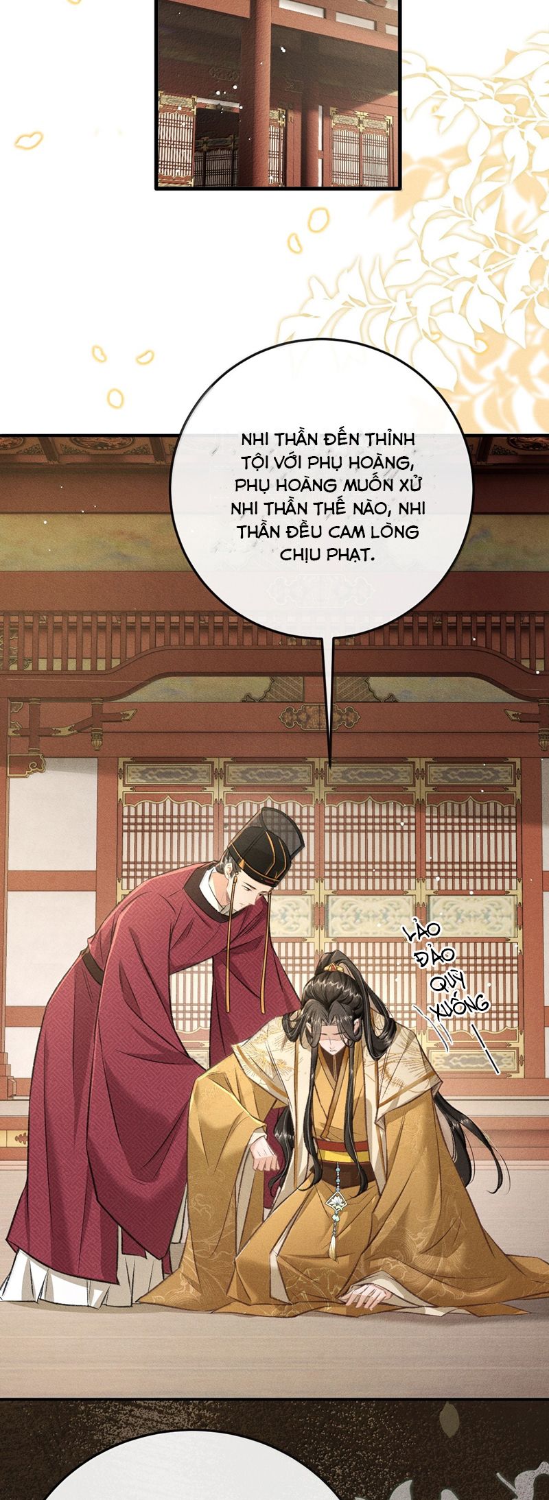 Đan Tiêu Vạn Dặm Chapter 87 - Trang 4