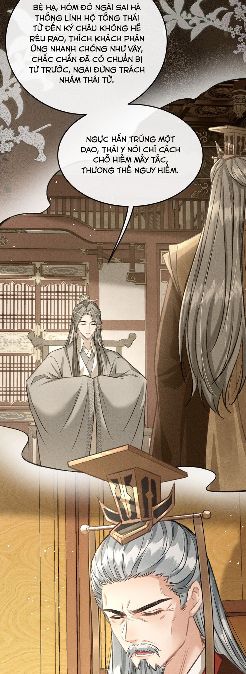 Đan Tiêu Vạn Dặm Chapter 87 - Trang 4