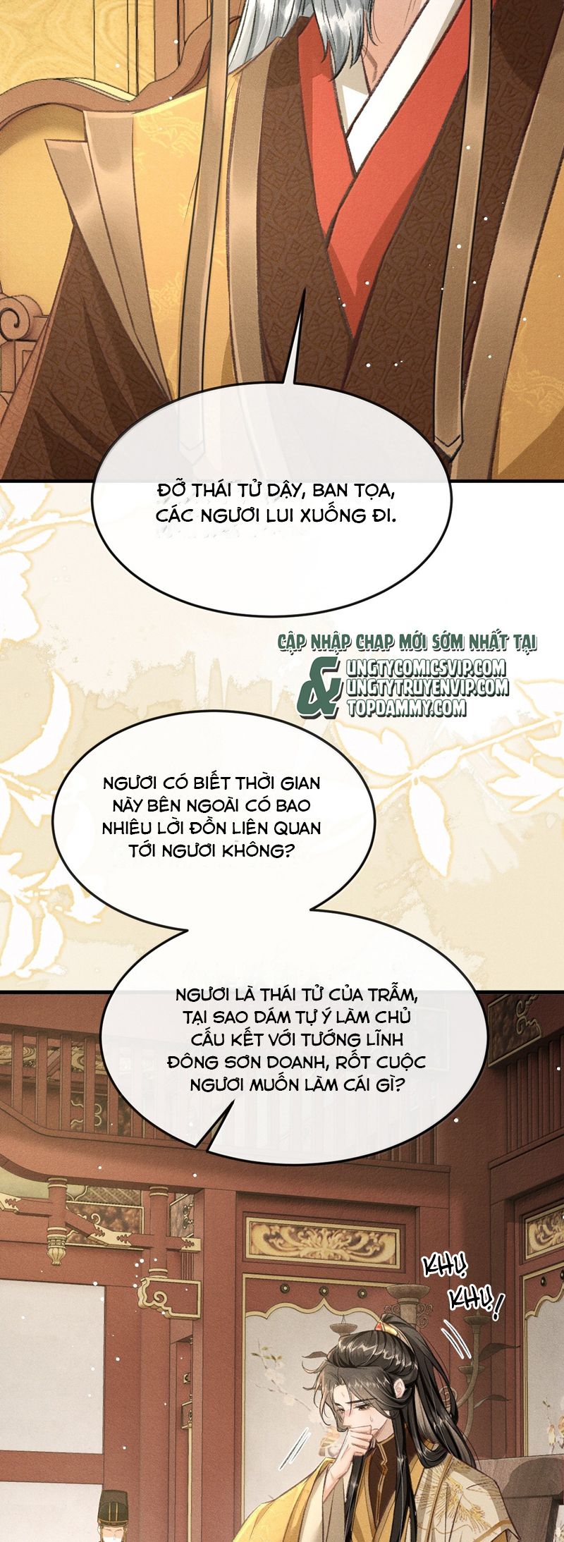 Đan Tiêu Vạn Dặm Chapter 87 - Trang 4