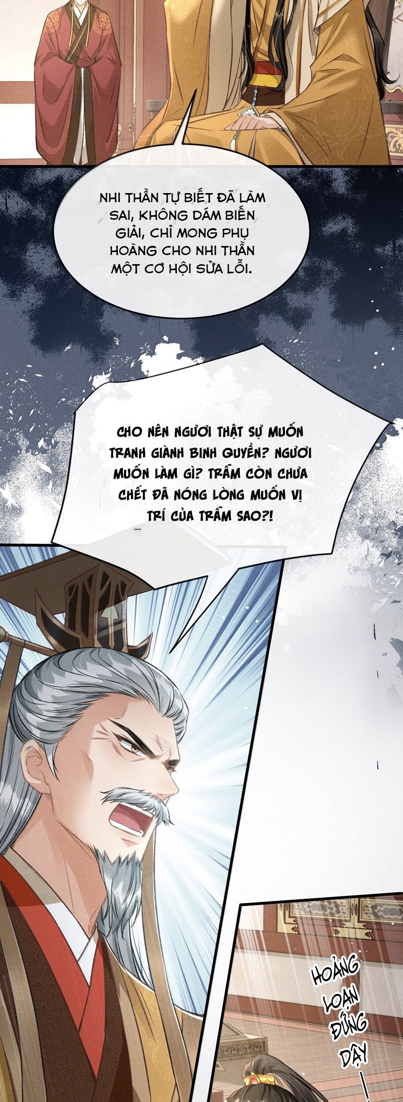 Đan Tiêu Vạn Dặm Chapter 87 - Trang 4