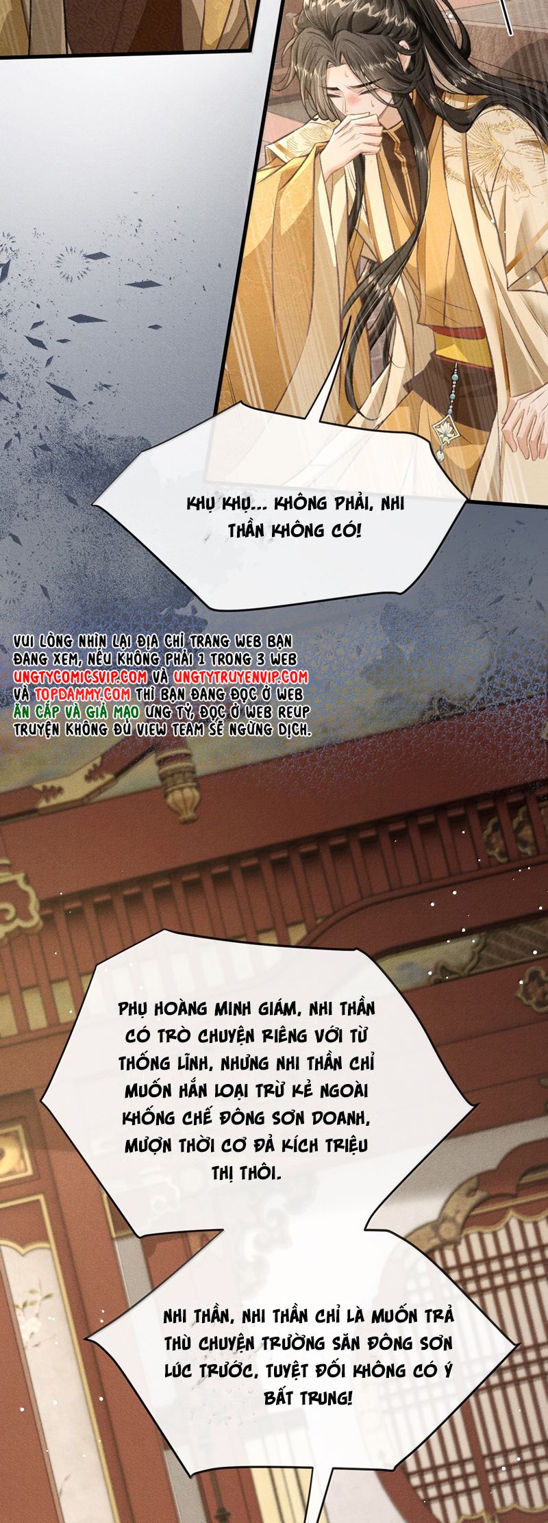 Đan Tiêu Vạn Dặm Chapter 87 - Trang 4