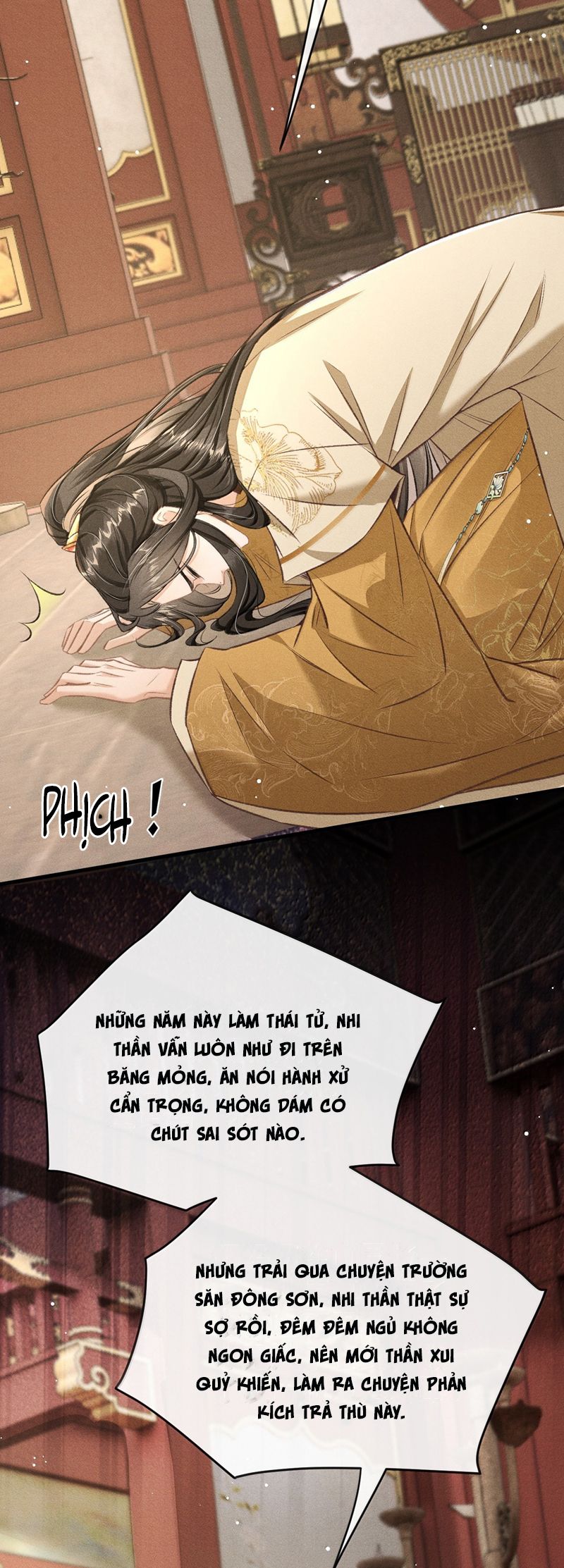 Đan Tiêu Vạn Dặm Chapter 87 - Trang 4