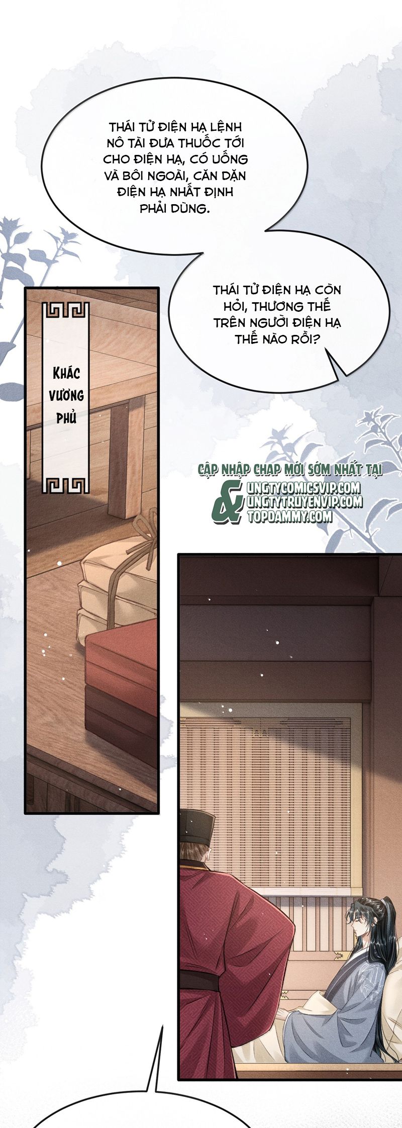 Đan Tiêu Vạn Dặm Chapter 87 - Trang 4