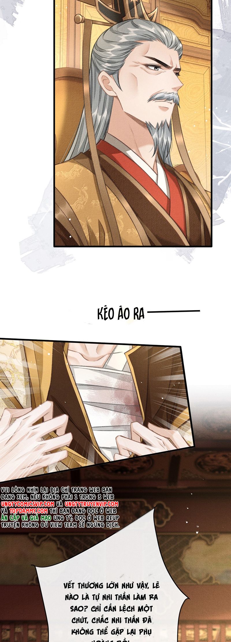 Đan Tiêu Vạn Dặm Chapter 87 - Trang 4