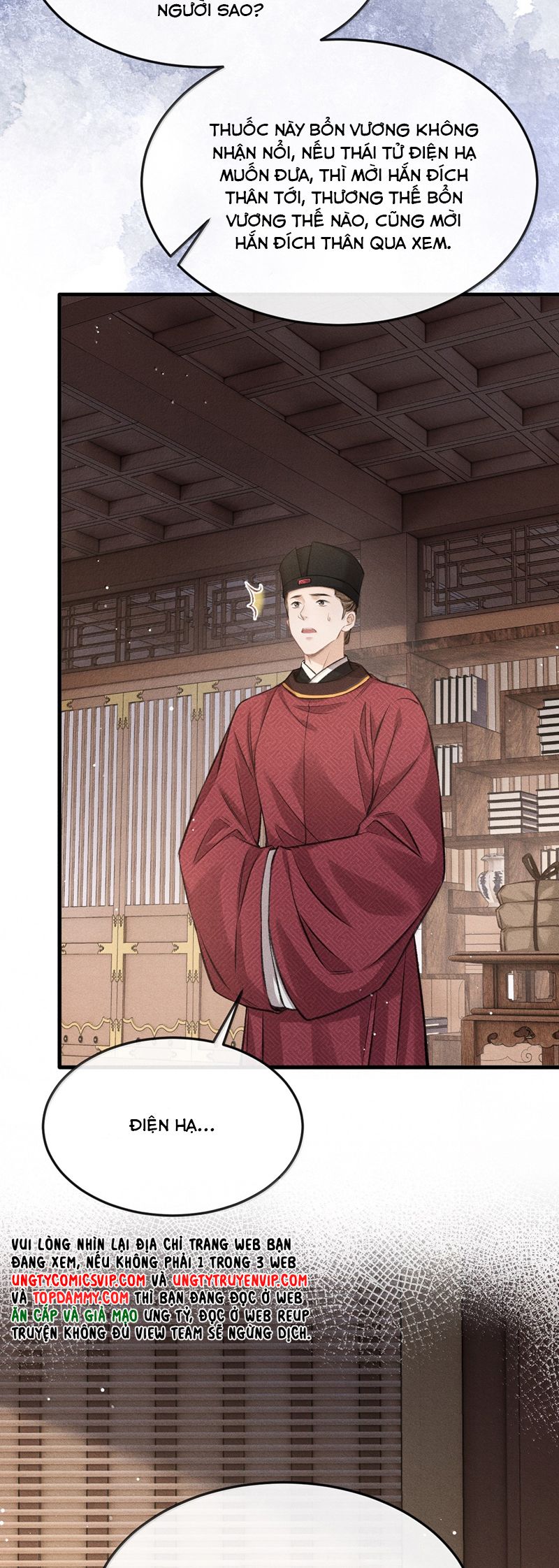 Đan Tiêu Vạn Dặm Chapter 87 - Trang 4