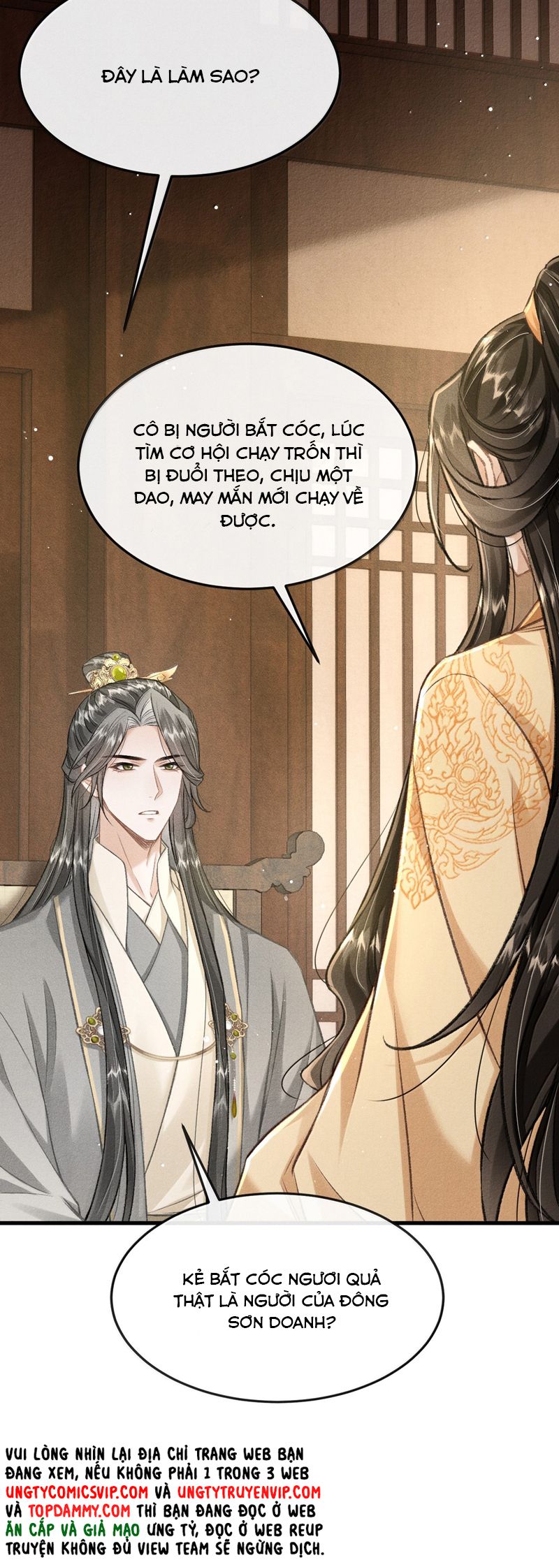 Đan Tiêu Vạn Dặm Chapter 87 - Trang 4